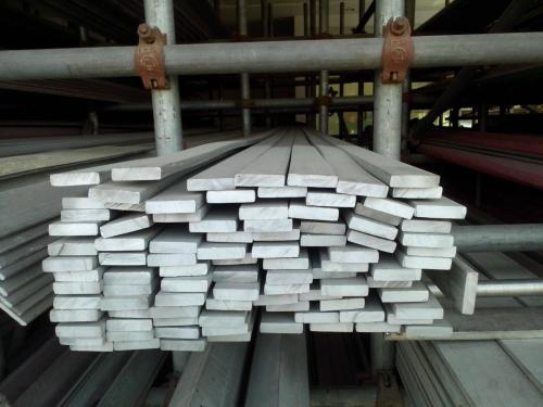 Flat Steel Bar Grade: Q235 Q195 Ss400 S235jr