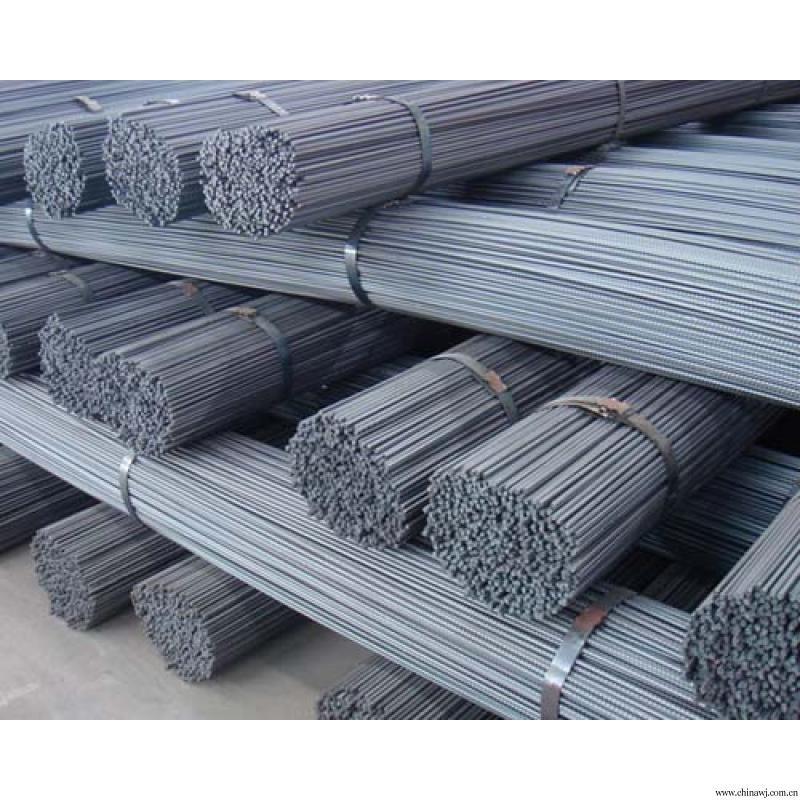 中国制造的建筑材料钢筋/异形钢筋/建筑用铁棒