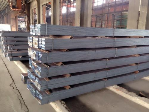 Flat Steel Bar Grade: Q235 Q195 Ss400 S235jr